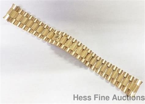 rolex 18k replacement band|genuine rolex watch band.